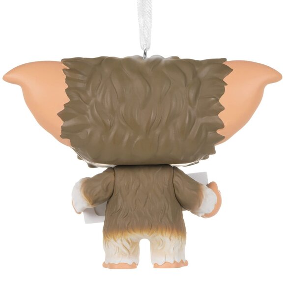 New! Gremlins Gizmo Hallmark Keepsake Christmas Ornament 2022 Funko POP! - Picture 3 of 4